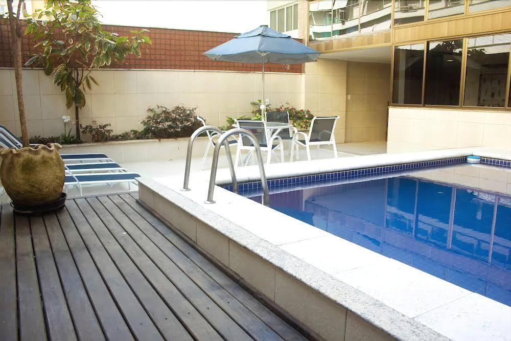 Mc Flats Ipanema Beach Star ริโอเดจาเนโร ภายนอก รูปภาพ