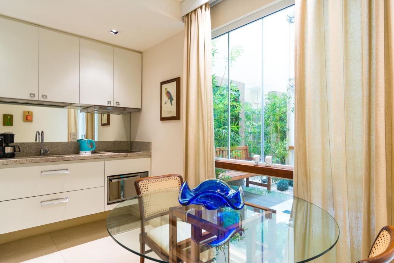 Mc Flats Ipanema Beach Star ริโอเดจาเนโร ภายนอก รูปภาพ