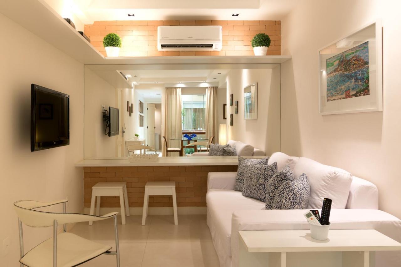 Mc Flats Ipanema Beach Star ริโอเดจาเนโร ภายนอก รูปภาพ