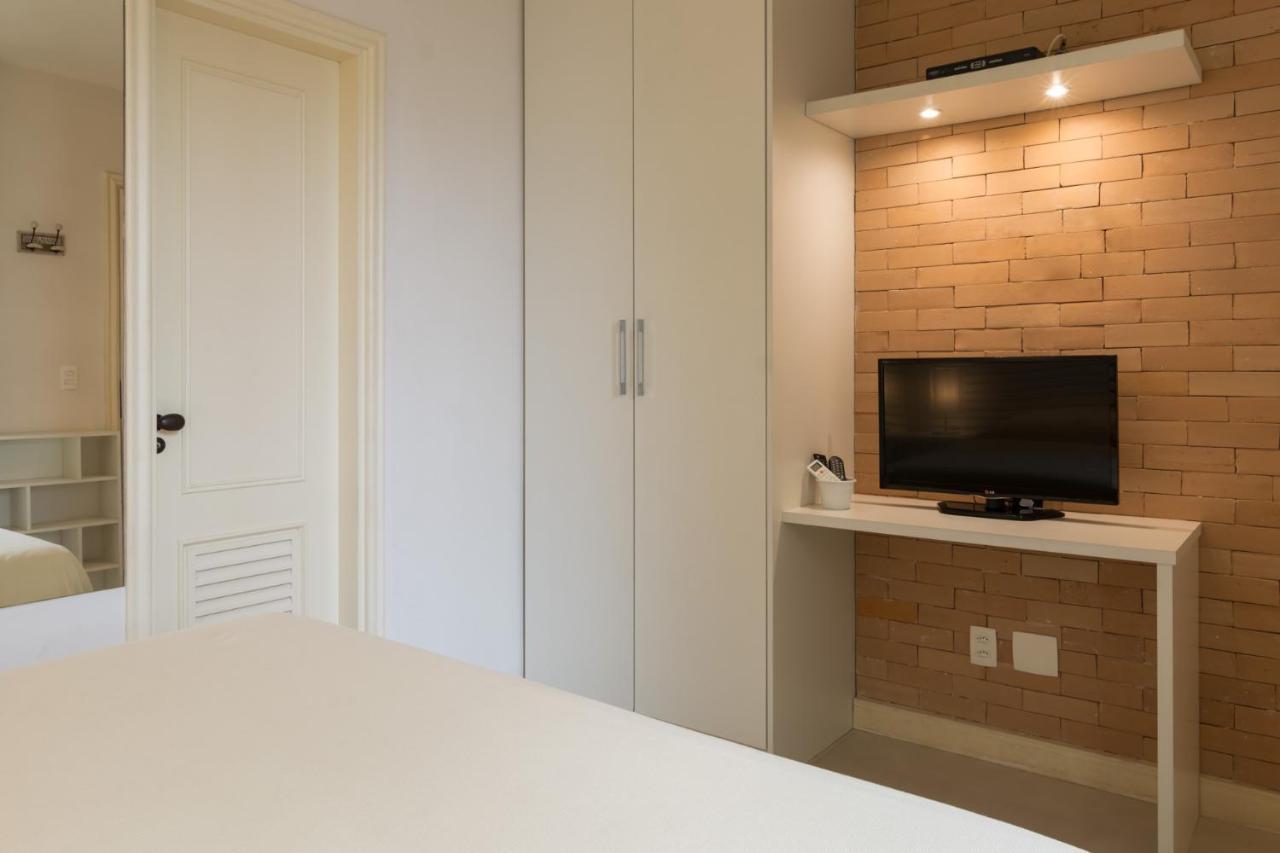 Mc Flats Ipanema Beach Star ริโอเดจาเนโร ภายนอก รูปภาพ