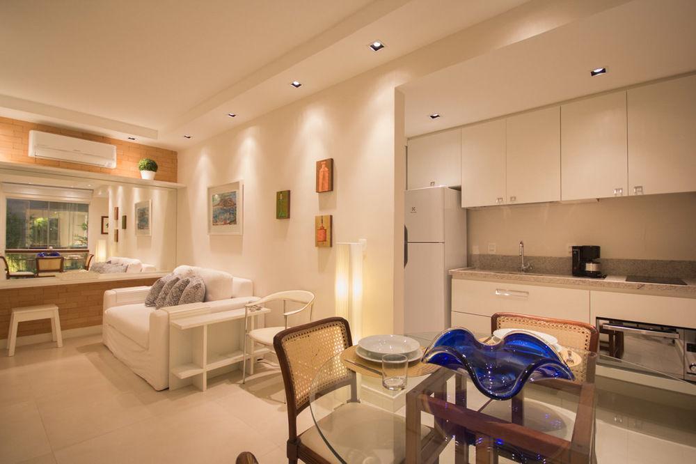 Mc Flats Ipanema Beach Star ริโอเดจาเนโร ภายนอก รูปภาพ