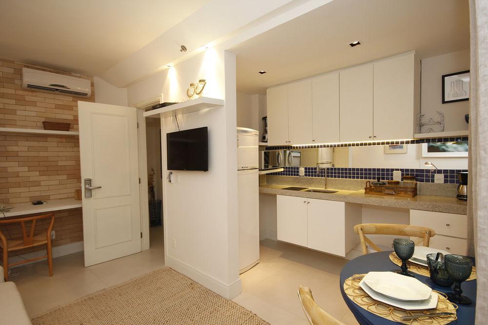 Mc Flats Ipanema Beach Star ริโอเดจาเนโร ภายนอก รูปภาพ