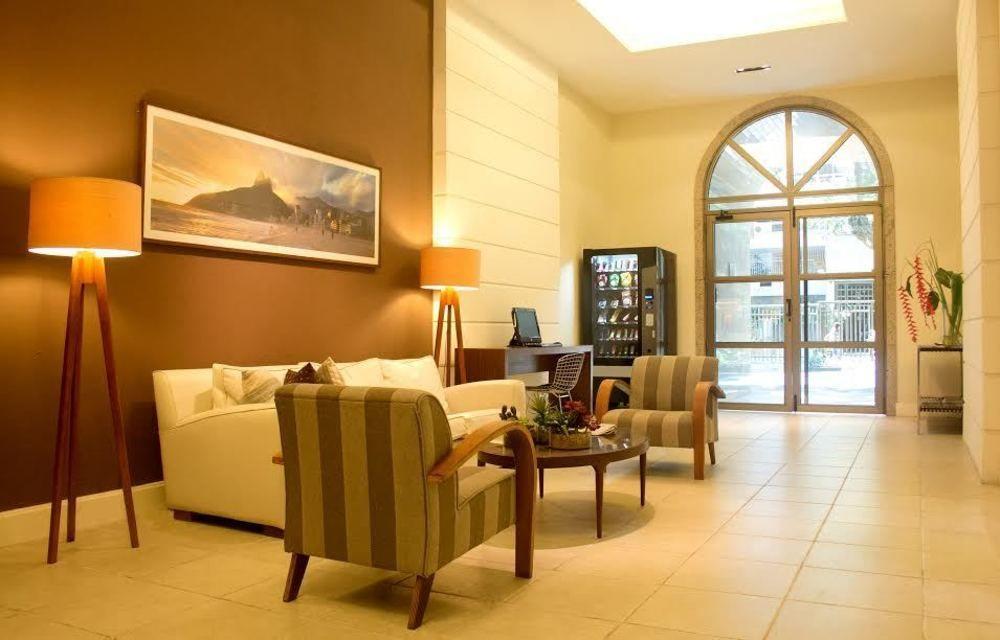 Mc Flats Ipanema Beach Star ริโอเดจาเนโร ภายนอก รูปภาพ