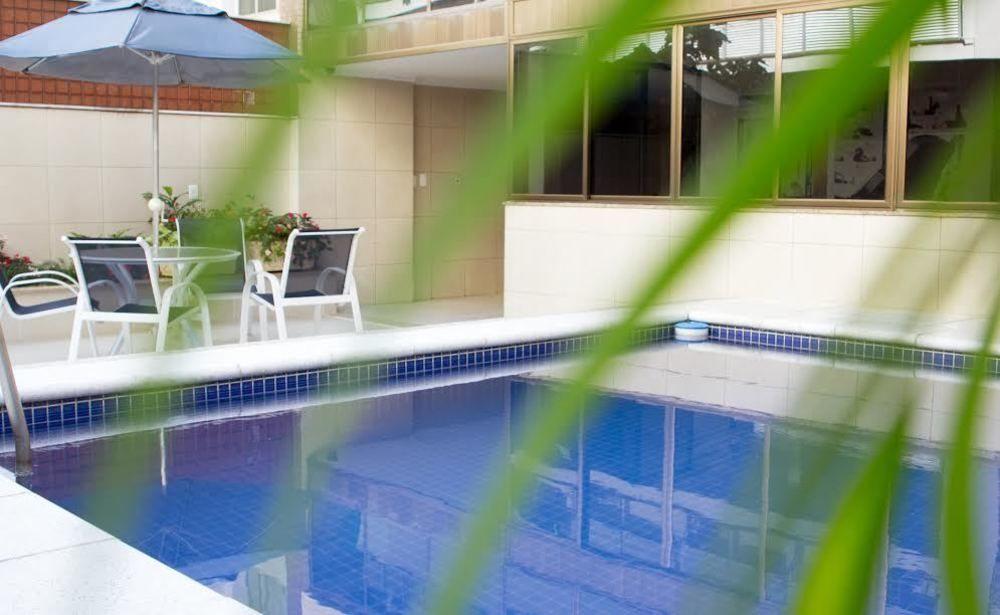 Mc Flats Ipanema Beach Star ริโอเดจาเนโร ภายนอก รูปภาพ