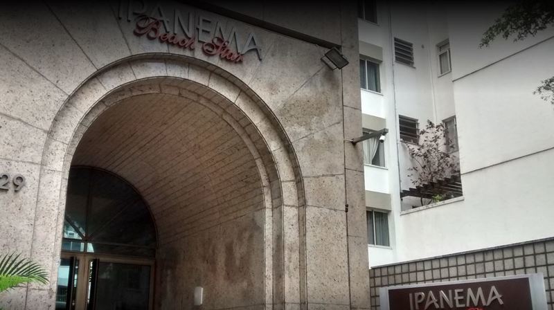 Mc Flats Ipanema Beach Star ริโอเดจาเนโร ภายนอก รูปภาพ