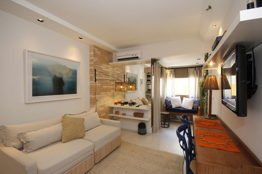 Mc Flats Ipanema Beach Star ริโอเดจาเนโร ภายนอก รูปภาพ