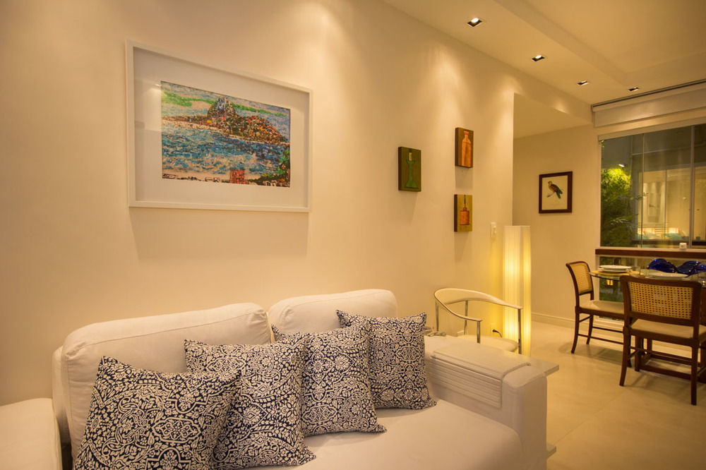 Mc Flats Ipanema Beach Star ริโอเดจาเนโร ภายนอก รูปภาพ