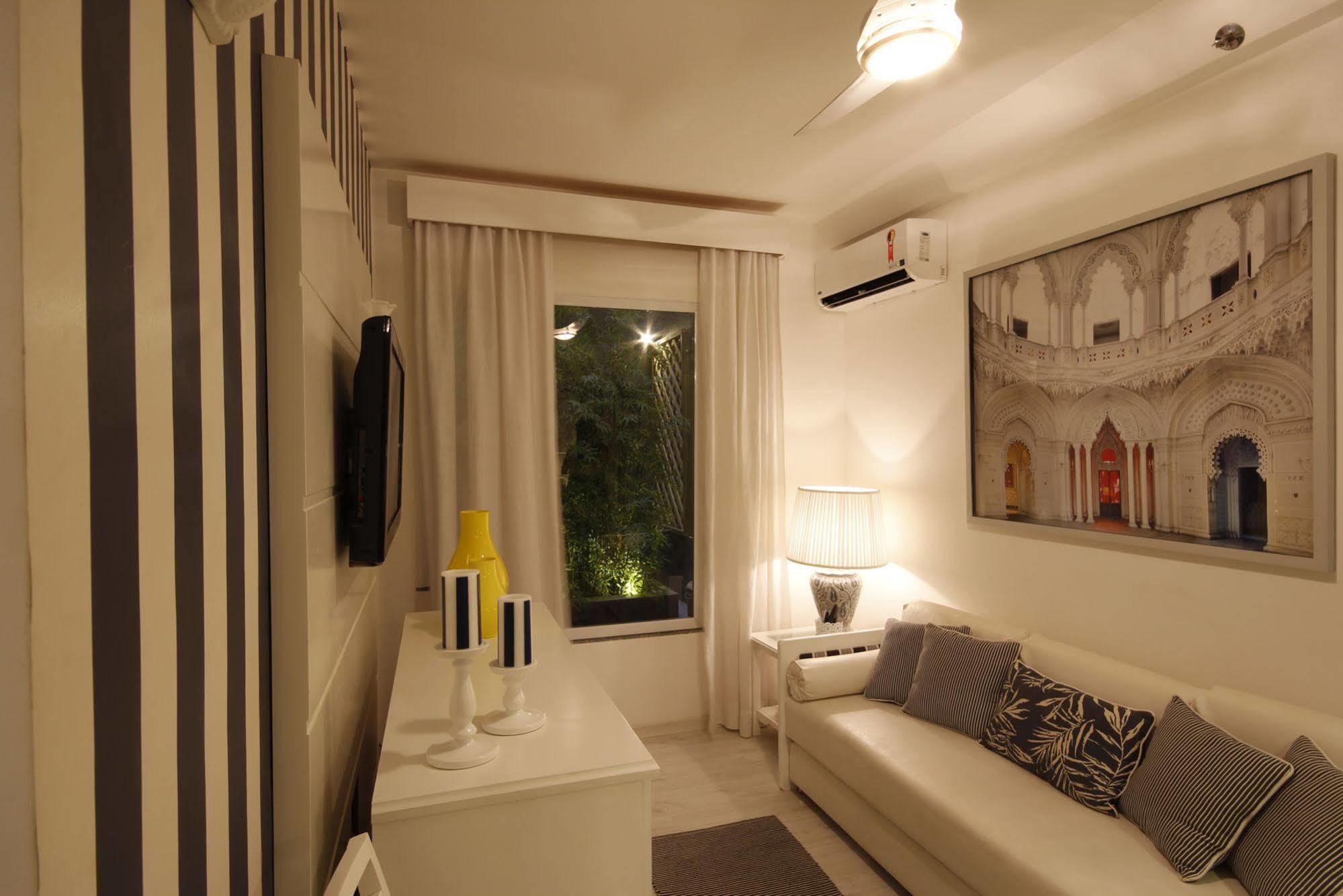 Mc Flats Ipanema Beach Star ริโอเดจาเนโร ภายนอก รูปภาพ