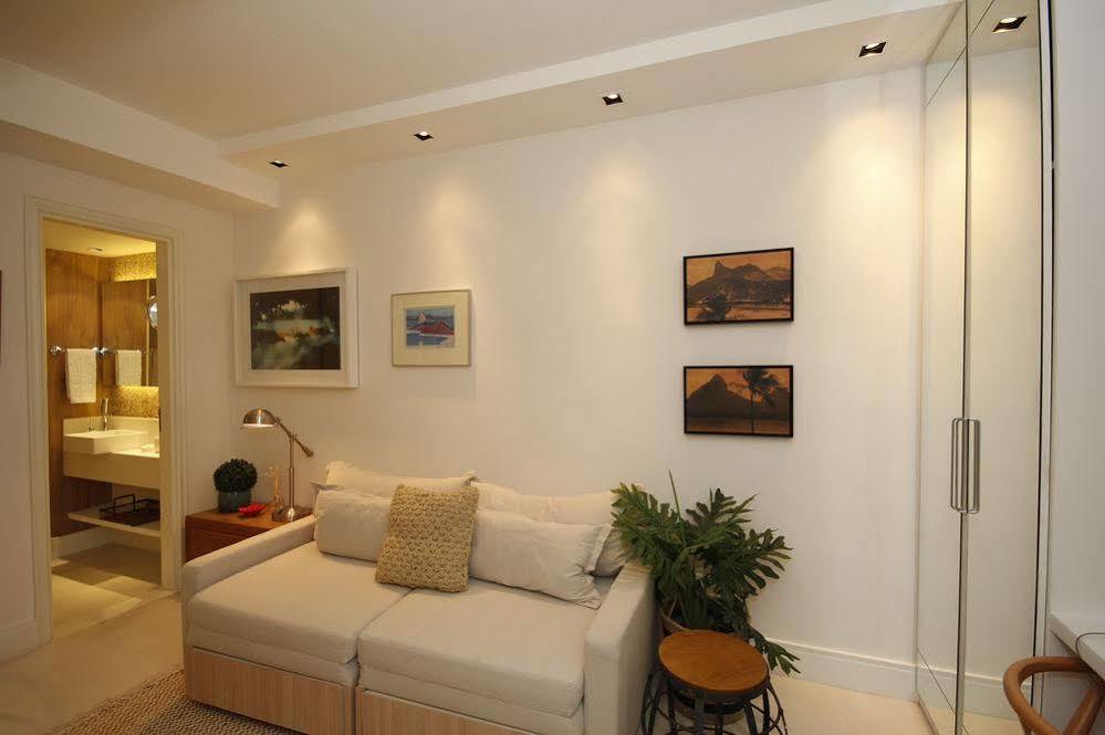 Mc Flats Ipanema Beach Star ริโอเดจาเนโร ภายนอก รูปภาพ