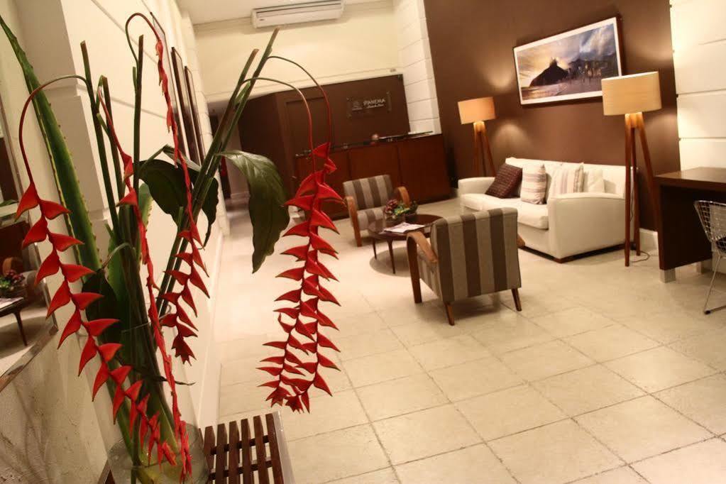 Mc Flats Ipanema Beach Star ริโอเดจาเนโร ภายนอก รูปภาพ