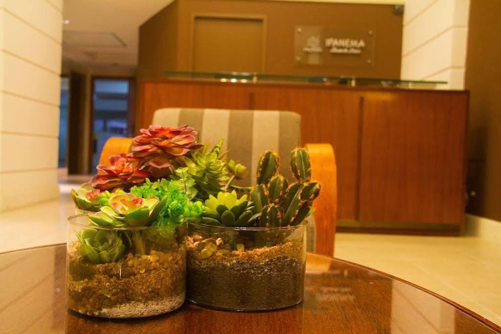 Mc Flats Ipanema Beach Star ริโอเดจาเนโร ภายนอก รูปภาพ