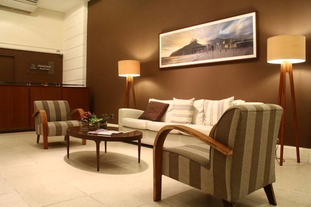 Mc Flats Ipanema Beach Star ริโอเดจาเนโร ภายนอก รูปภาพ